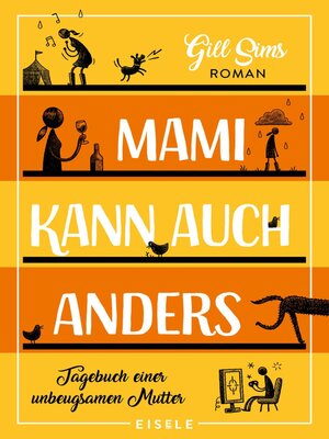 cover image of Mami kann auch anders
